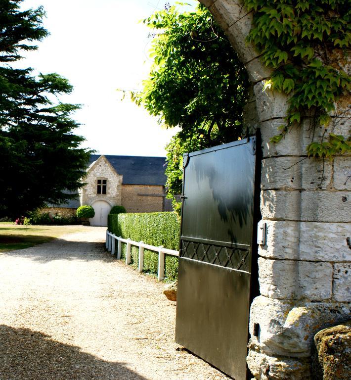Residences Le Clos Du Manoir - Self Cooking Gauciel Exterior photo
