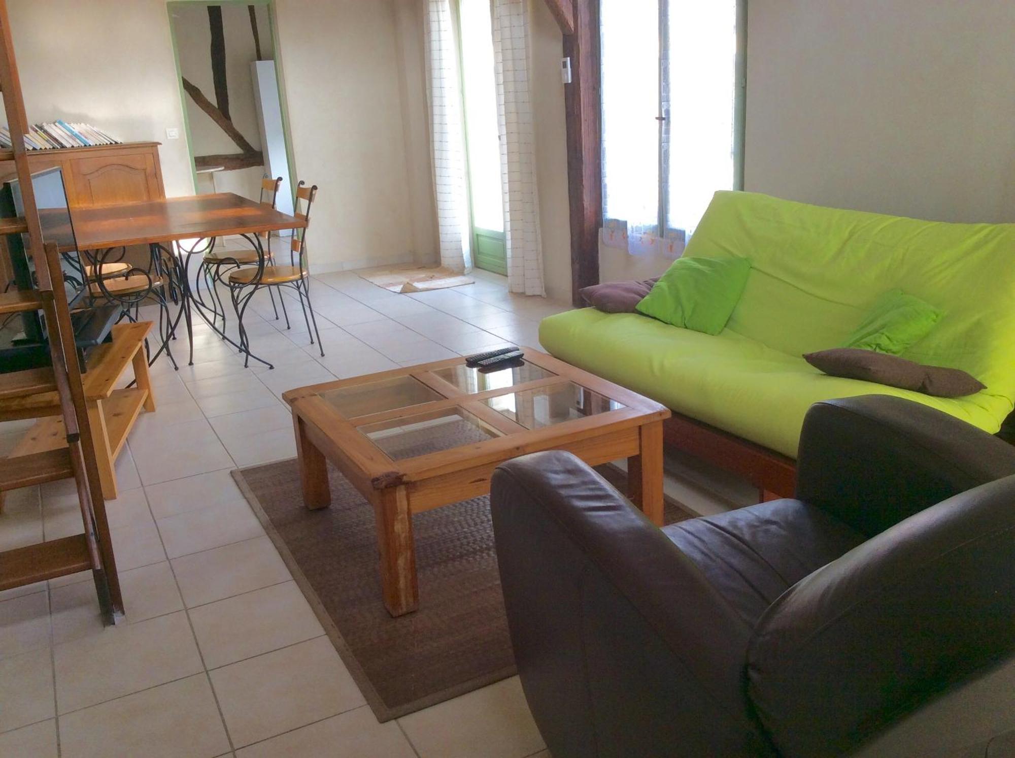 Residences Le Clos Du Manoir - Self Cooking Gauciel Room photo
