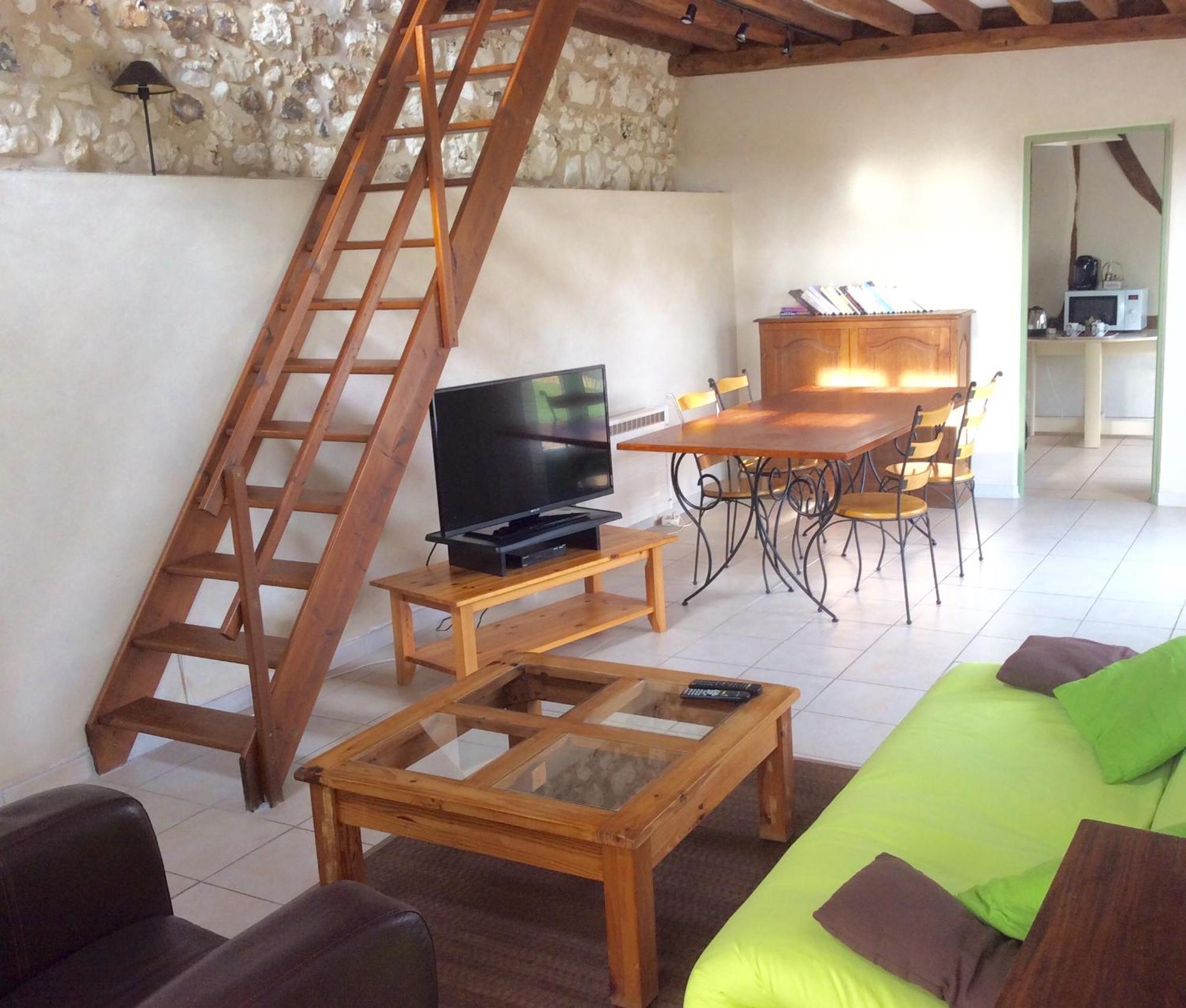 Residences Le Clos Du Manoir - Self Cooking Gauciel Room photo