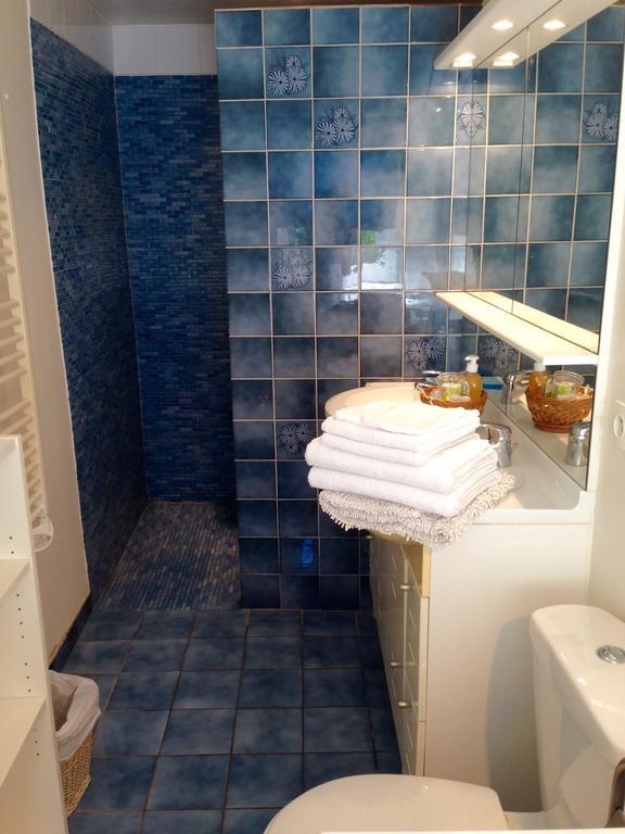 Residences Le Clos Du Manoir - Self Cooking Gauciel Room photo
