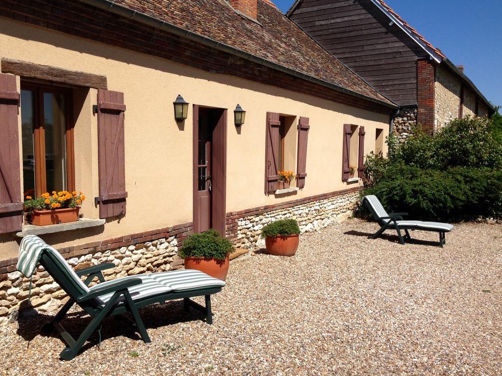 Residences Le Clos Du Manoir - Self Cooking Gauciel Room photo