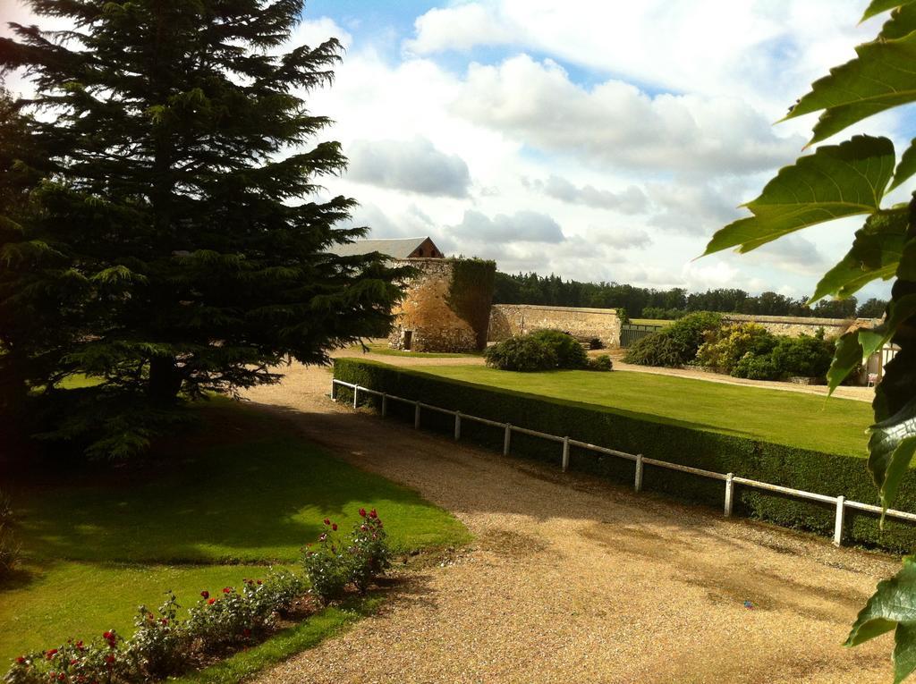 Residences Le Clos Du Manoir - Self Cooking Gauciel Exterior photo