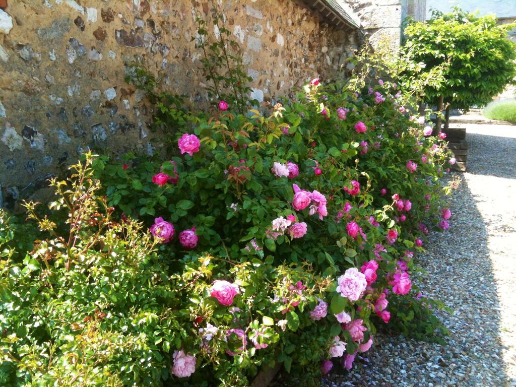 Residences Le Clos Du Manoir - Self Cooking Gauciel Exterior photo