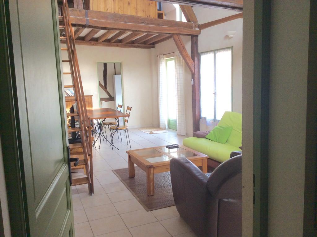 Residences Le Clos Du Manoir - Self Cooking Gauciel Exterior photo