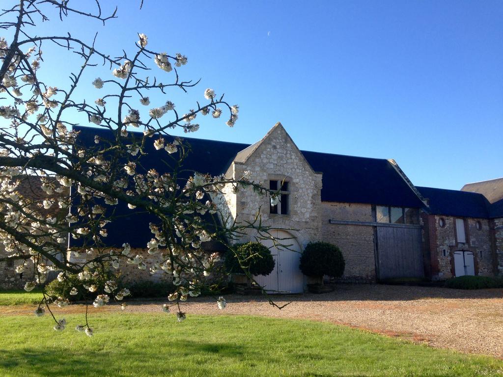 Residences Le Clos Du Manoir - Self Cooking Gauciel Exterior photo