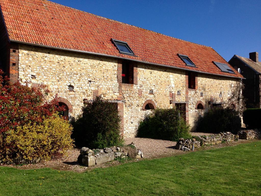 Residences Le Clos Du Manoir - Self Cooking Gauciel Exterior photo