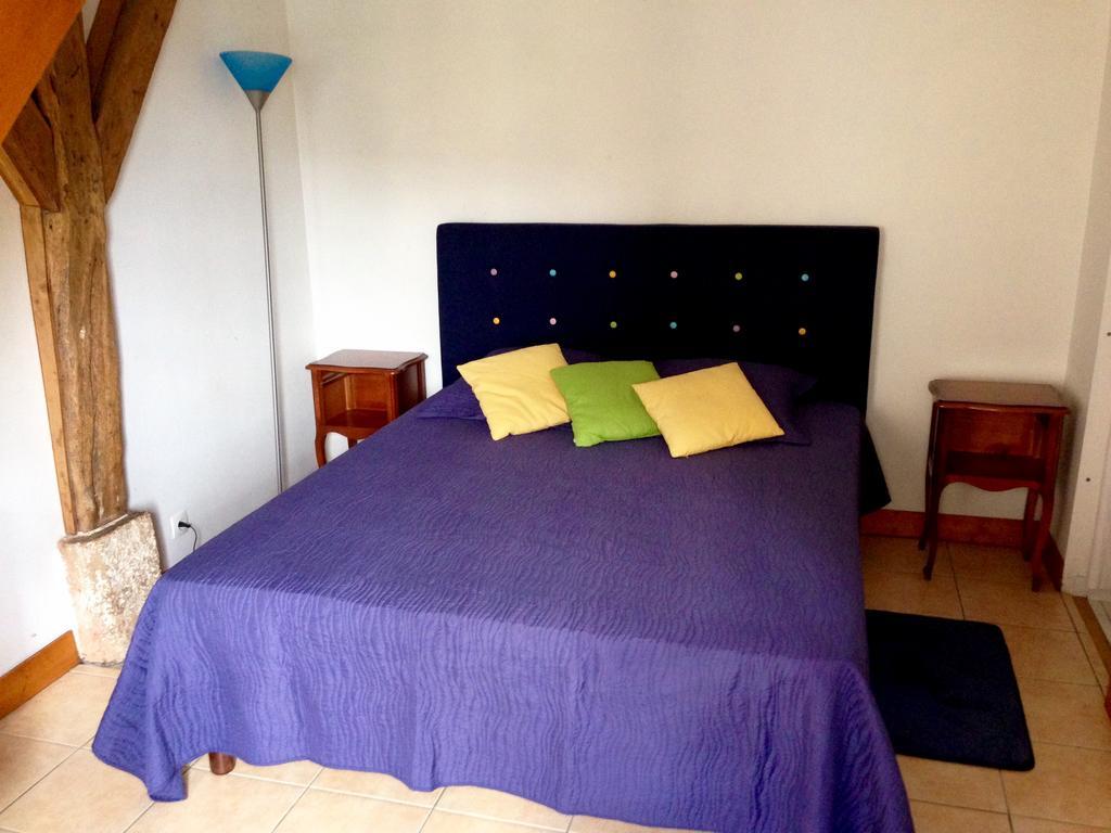 Residences Le Clos Du Manoir - Self Cooking Gauciel Room photo
